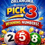 oklahoma pick 3 lottery